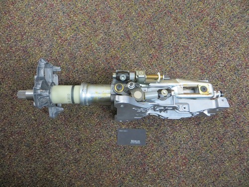OEM 04-10 BMW 5 SERIES E60 ELECTRICAL POWER STEERING COLUMN ASSEMBLY (BRAND NEW) - Picture 3 of 5