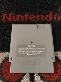 Rad Racer (Nintendo Entertainment System, 1987) NES