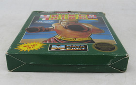 Ring King (Nintendo NES, 1987) CIB Complete in Box 5 Screw Manual RARE EARLY VER