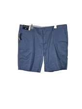 Cremieux Shorts Mens 42 Blue 38vMadison 9 inch Inseam Comfort Stretch NEW
