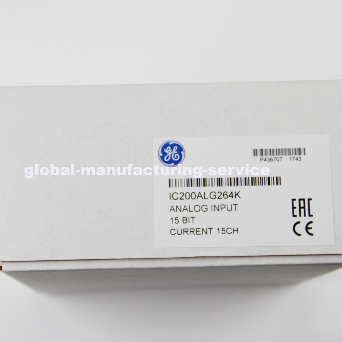 NEW GE FANUC IC200ALG264E PLC Module | eBay
