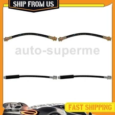4x Dorman Brake Hose Line Front Rear Kit For 2006-2011 Chevrolet HHR 2.2L