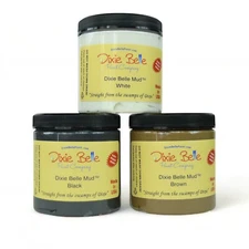 Dixie Belle Mud or Spatula, All Colors, same day ship, free shipping over $35