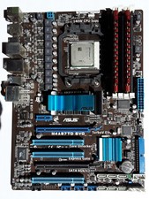 Combo ASUS M4A87TD EVO Motherboard/AMD Phenom II X4 925 CPU/DDR3-1333 2X4GB RAM