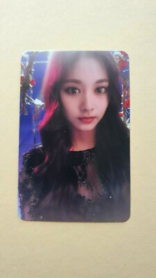 Twice 3rd Mini Album TWICEcoaster Lane 1 Official A Ver. Photocard