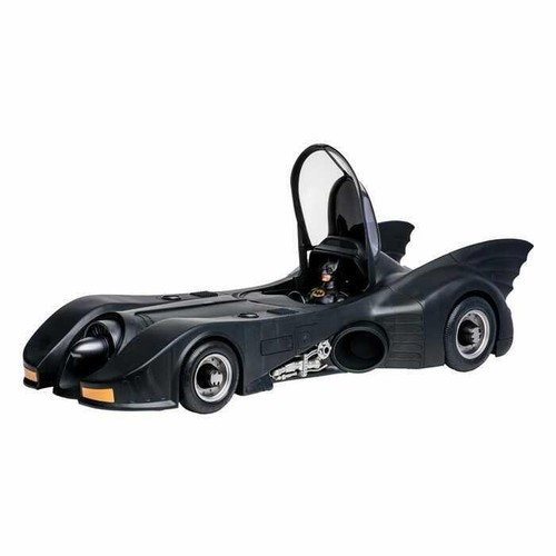 DC COMICS - Multiverse - Batman 1989 Action Figure with Batmobile McFarlane - Imagen 8 de 15