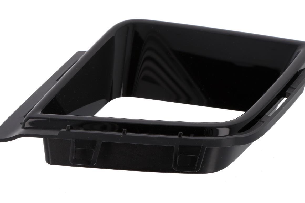 BMW 7 G11 M Front Left Brake Air Duct Vent Trim 51118076414