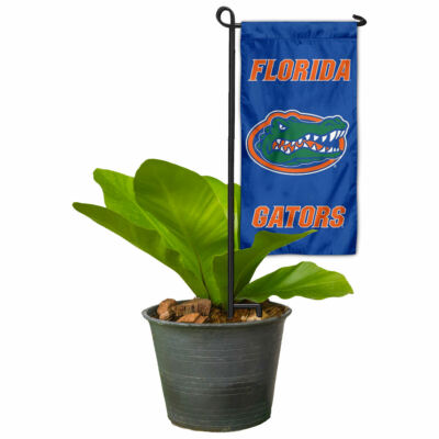 Florida UF Gators Table Centerpiece and Mini Garden Flag Topper Marker