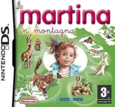 NINTENDO DS MARTINA IN MONTAGNA