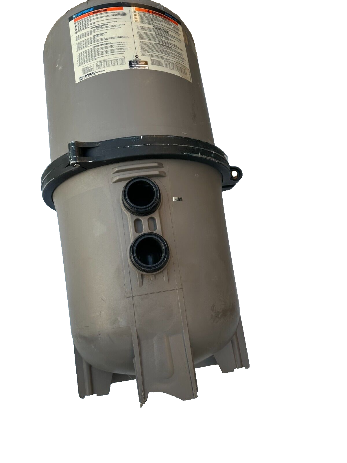 Hayward W3C5030 SwimClear Cartridge Swimming Pool Filter Tank, 525 SF