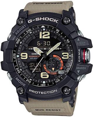 CASIO Watch G-SHOCK GG-1000-1A5 Men overseas model in Box NEW from