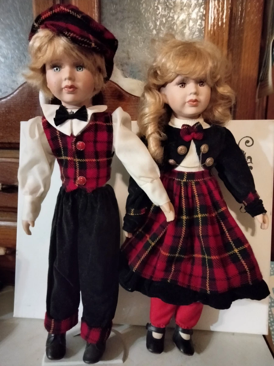 Large porcelain dolls for sale outlet