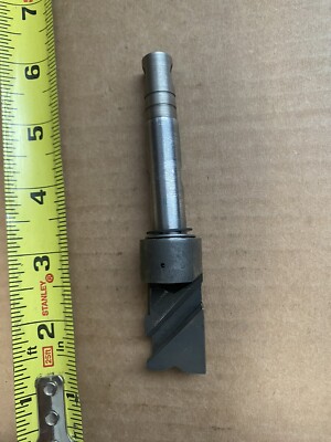 B75 Evinrude Johnson 0982333 OMC Shift Rod & Bearing Assy USED