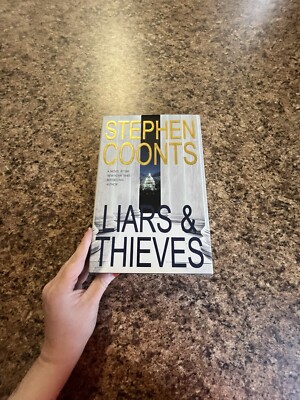 Stephen Coonts Liars And Thieves