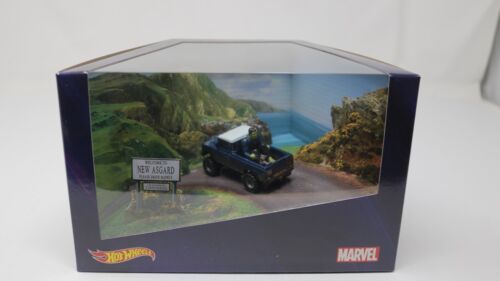 Hot Wheels Avengers The Drive To New Asgard 2020 Mattel - Picture 2 of 5