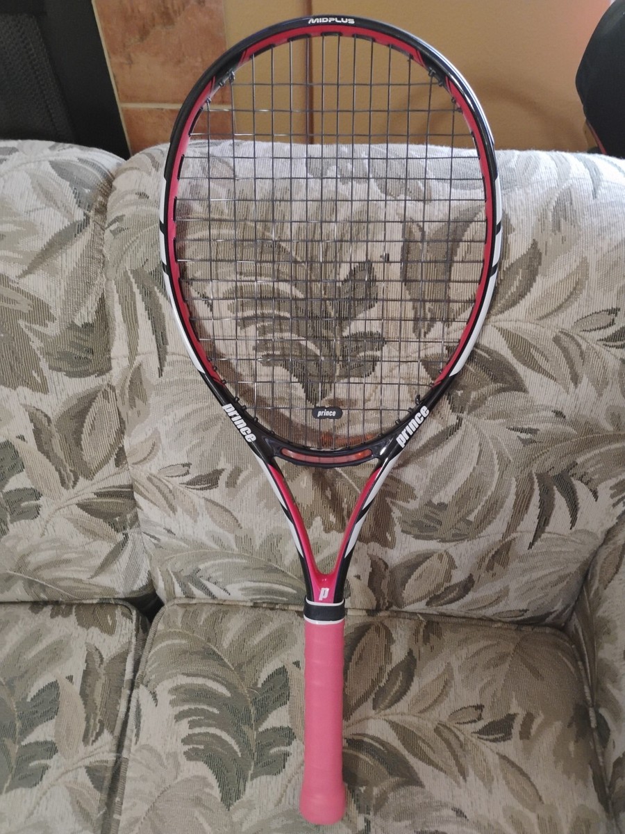 Raquette De Tennis Prince Warrior 100L ESP – Graphite – Taille 100 Po² – Grip 4 – Occasion Excellent état