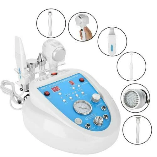 Crystal Microdermabrasion