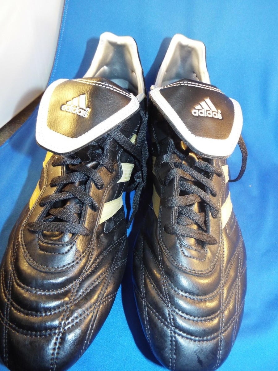 Adidas Acuna Traxion TRX FG Black Grey size 13 | eBay display picture 3