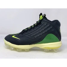 Nike Air Griffey 2 MCS Volt Black Baseball Cleats, Size 11.5 BNIB HF1579-001