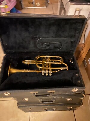 Cleveland 602 Cornet with Hard Case | eBay