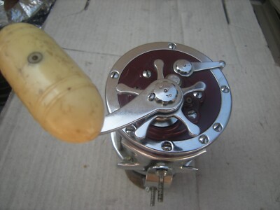 PENN 114H Senator 6/0 Heavy Duty Star Drag Fishing Reel | eBay