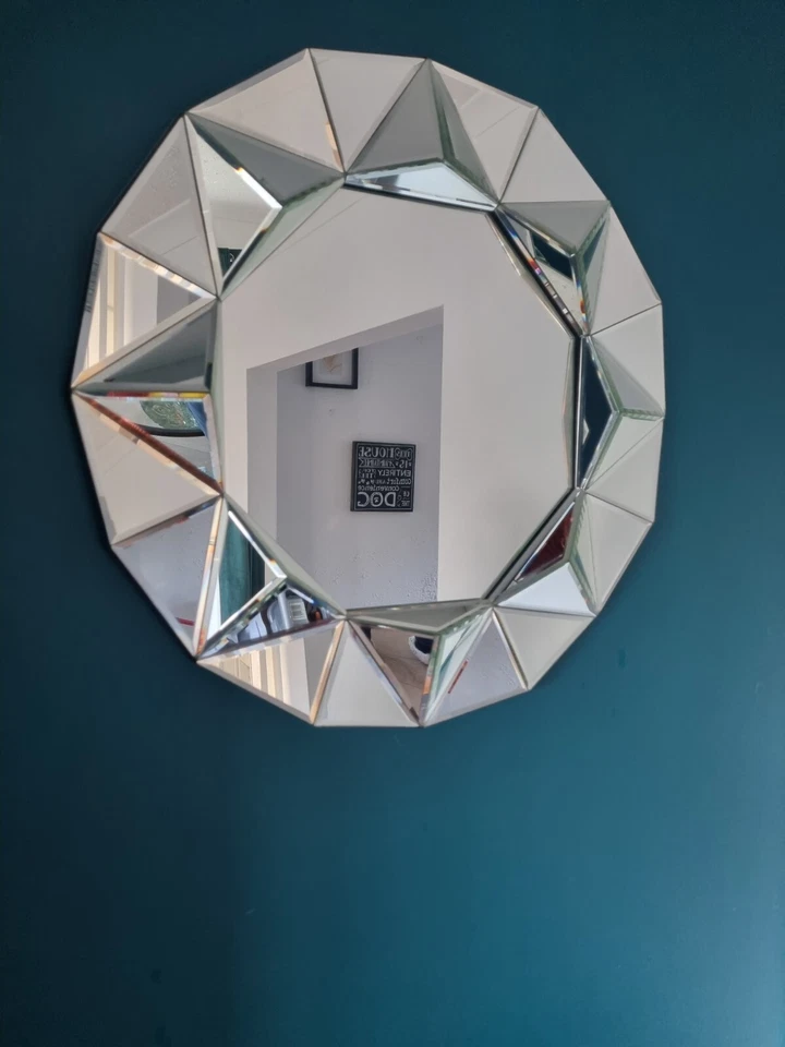geometric mirror - Image 3 of 4