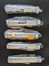 Parker 0.88NSR02.00-pack5 Nose Mounted Air Cylinder 7/8" Bore Diameter w/ 2" Str