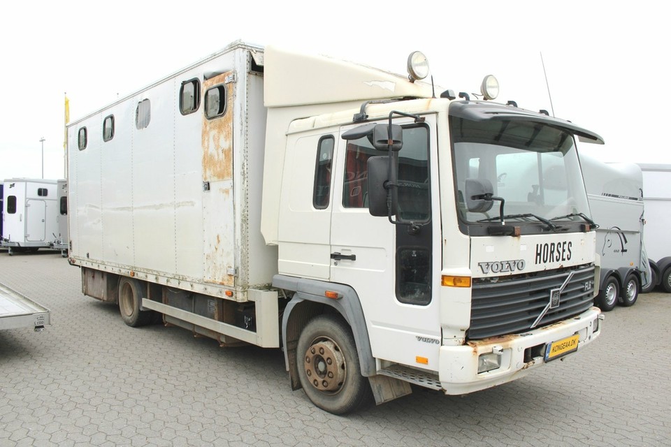 Вольво fl 608