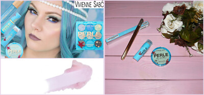 Vivienne Sabo lot 3 Highlighter,  Blush Stick, Brush limited edition