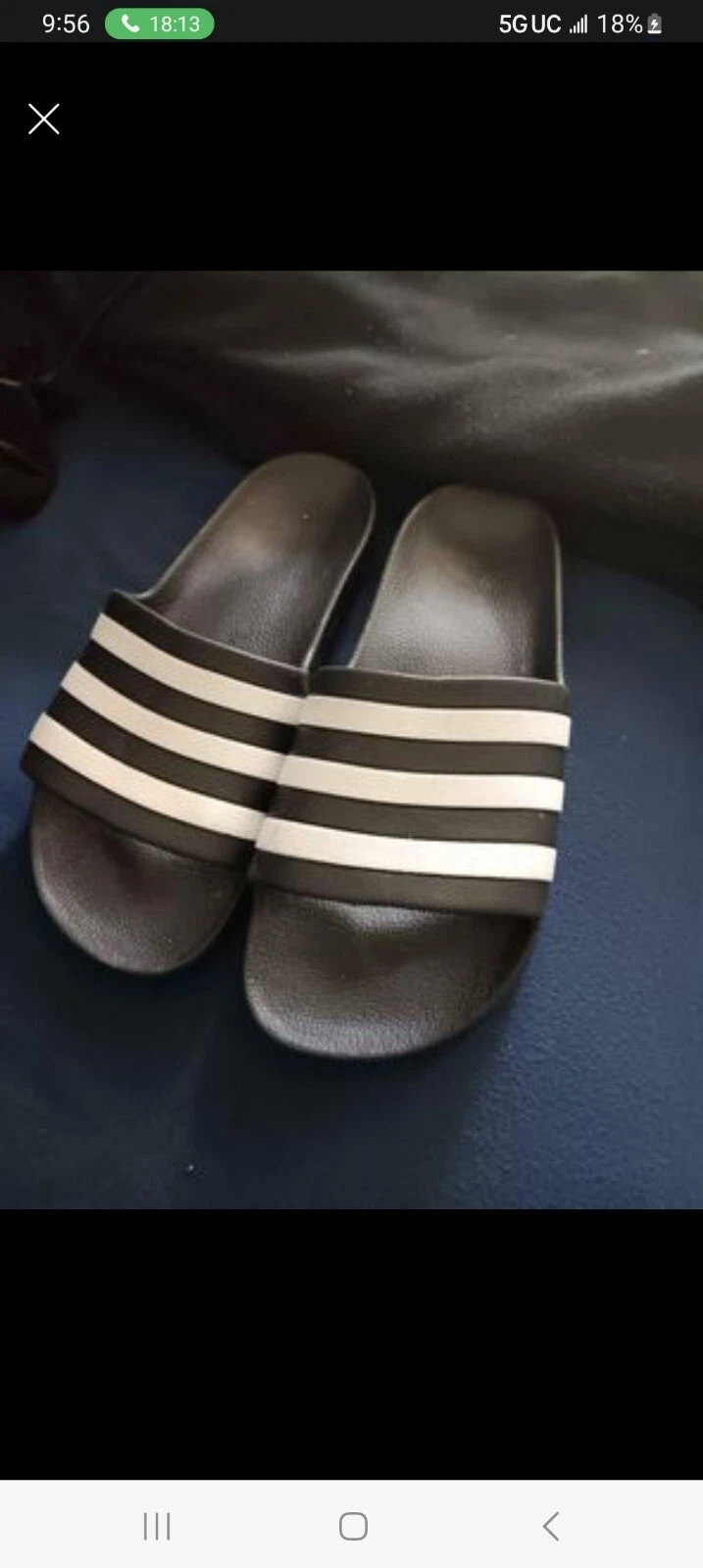 Adidas infradito donna 9 5