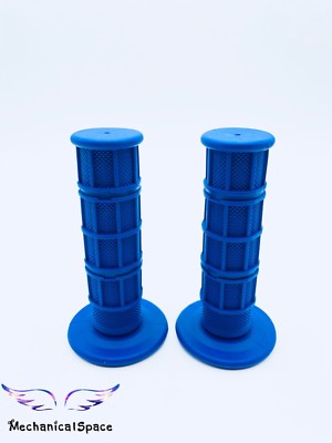 E Bike Grips 22MM 7/8" Handlebar Rubber Gel Hand Grips Universal Motorcycle Dirt Bi – HTT Motor Atv Grips - Foto 2