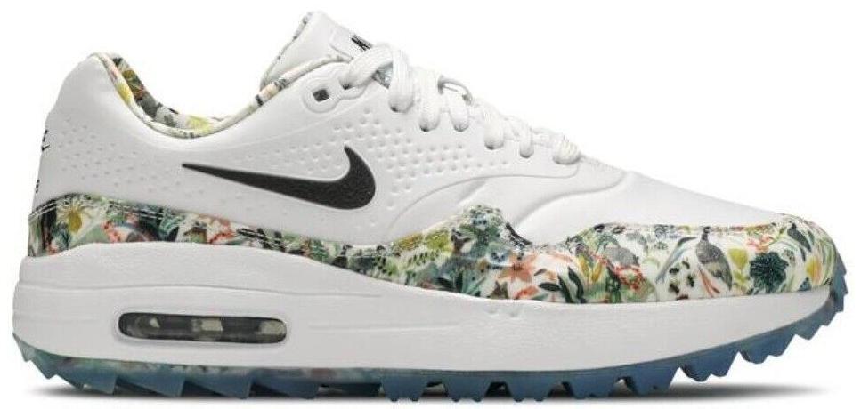 Size 7.5 - Nike Air Max 1 Golf NRG Floral W for sale online | eBay
