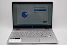 HP X360 14-CD1055CL Laptop i5-8265U 1.6GHz 16GB RAM 256GB SSD WIN11 READ