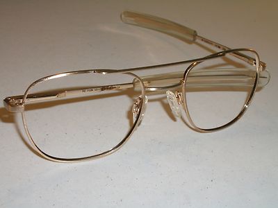 RE FGN 52[]20 140 RANDOLPH ENG GP FLEX HINGES PILOT EYEGLASSES/SUNGLASSES FRAMES