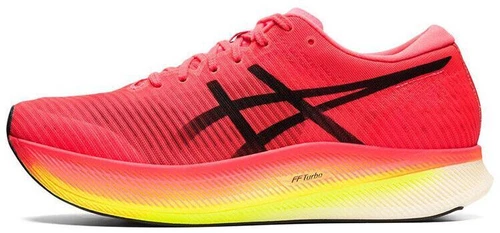 ASICS Metaspeed Sky Performance Red Yellow