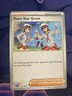 Pokemon TCG Scarlet & Violet Base Team Star Grunt 195/198