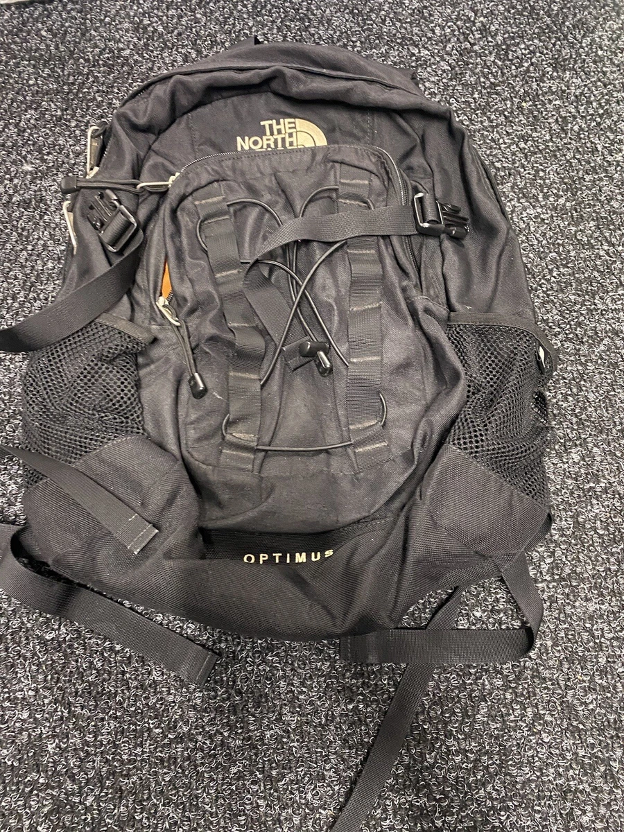 North face 2024 optimus backpack