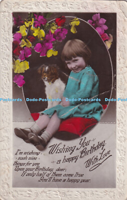 R433055 Ich wünsche dir alles Gute zum Geburtstag mit Liebe Ich wünsche dir so schöne Dinge
