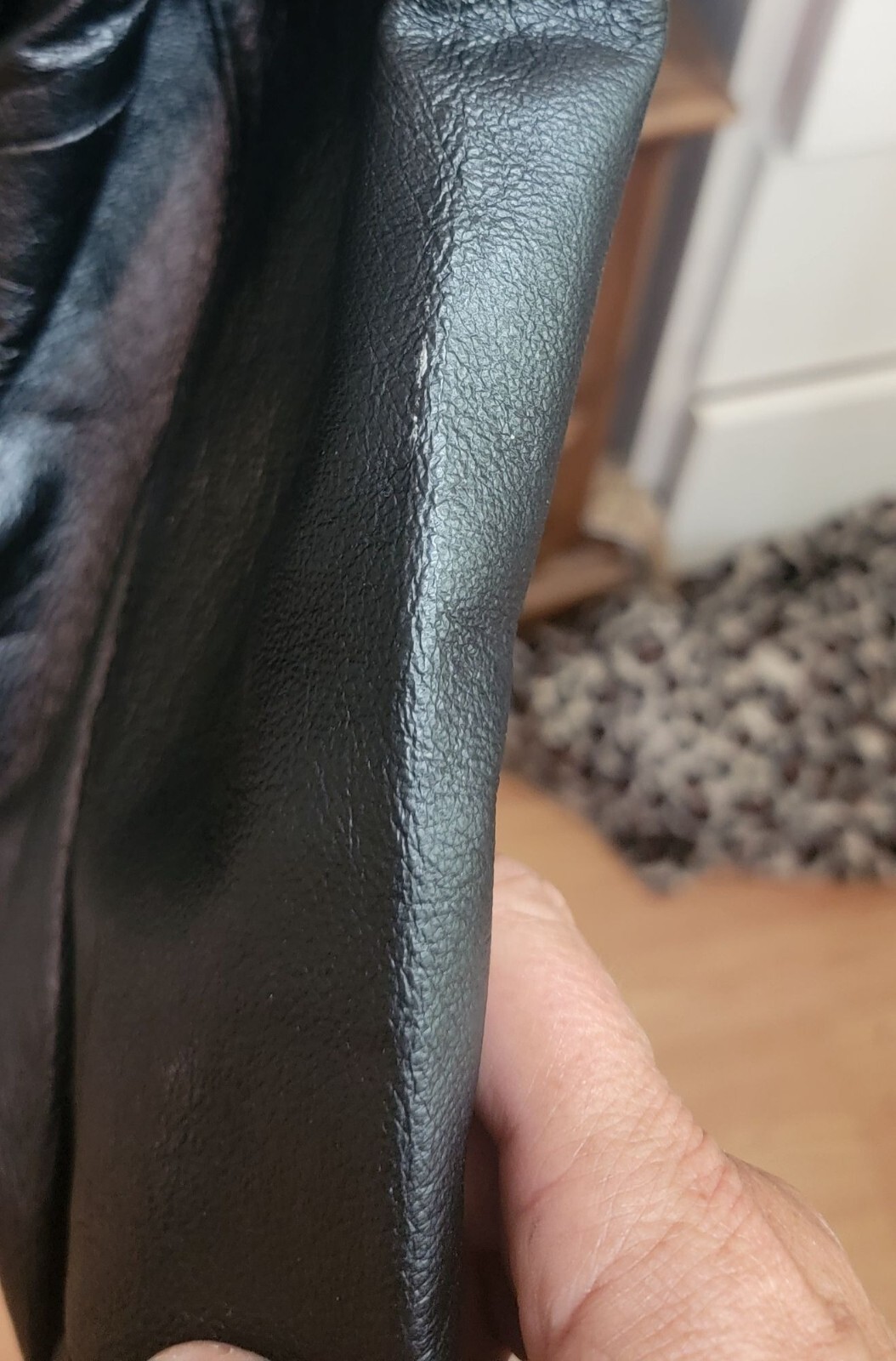 Cougar Leather Jacket - image 8