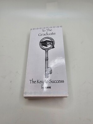 To the Graduate - The Key to Success by Ganz