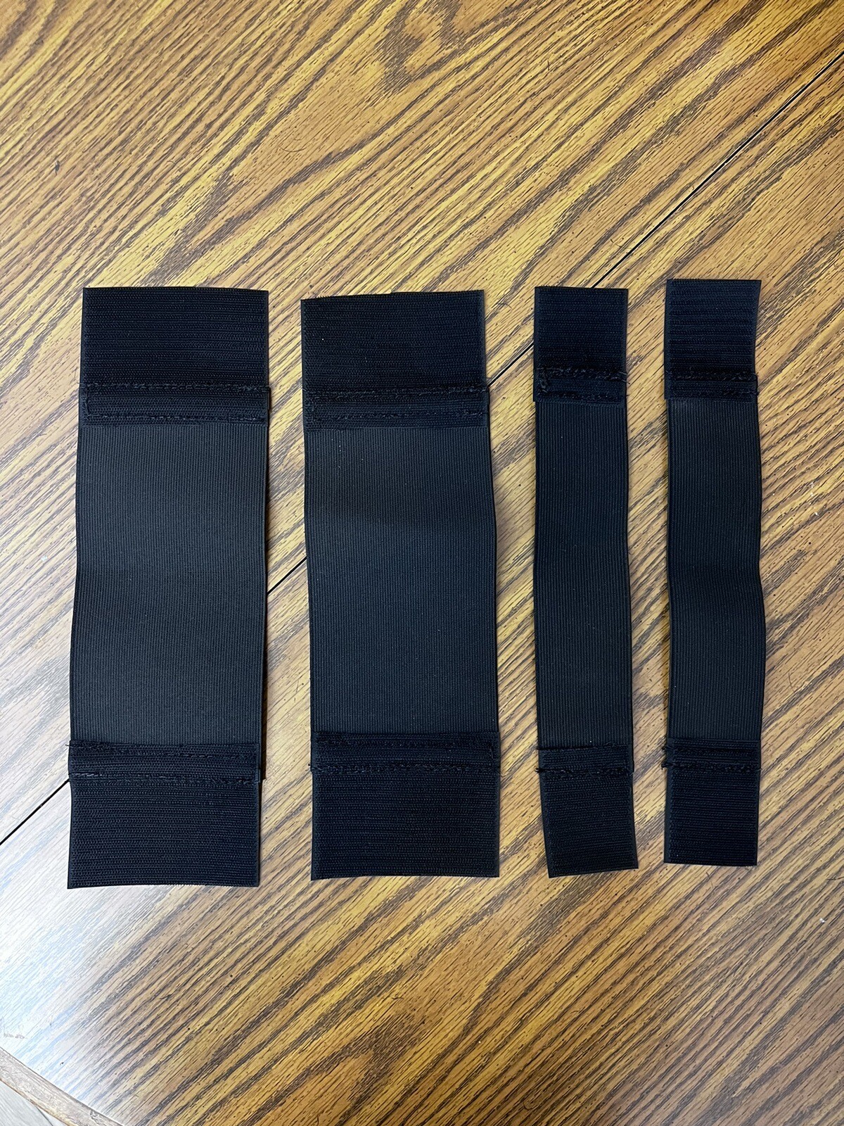 (4) Replacement Body Armor Bullet Proof Vest Carrier Straps, 2 x 10" & 4 x 10" eBay