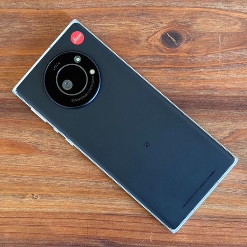 Leica LEITZ PHONE 1 Android12 Snapdragon 888 Unlocked SHARP ROM256GB RAM12GB
