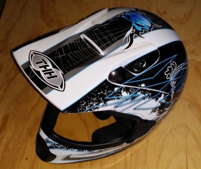 thh off road helmets