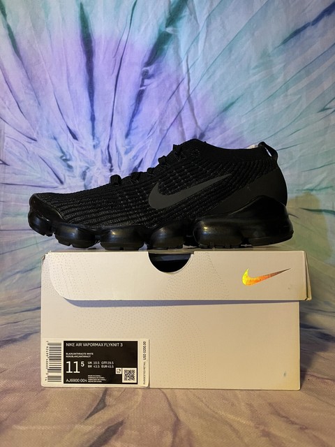 Size 11.5 - Nike Air VaporMax Flyknit 3 