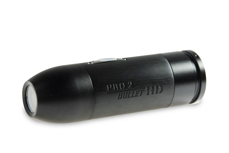 BULLETHD 1080P MINI CAMERA BULLET NIGHT VISION IR INFRARED GHOST HUNTER BIGFOOT - Image 2 of 3