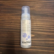 Kindfull Waterless Shampoo for Cats Fragrance Free Gentle No Rinse 7 Oz