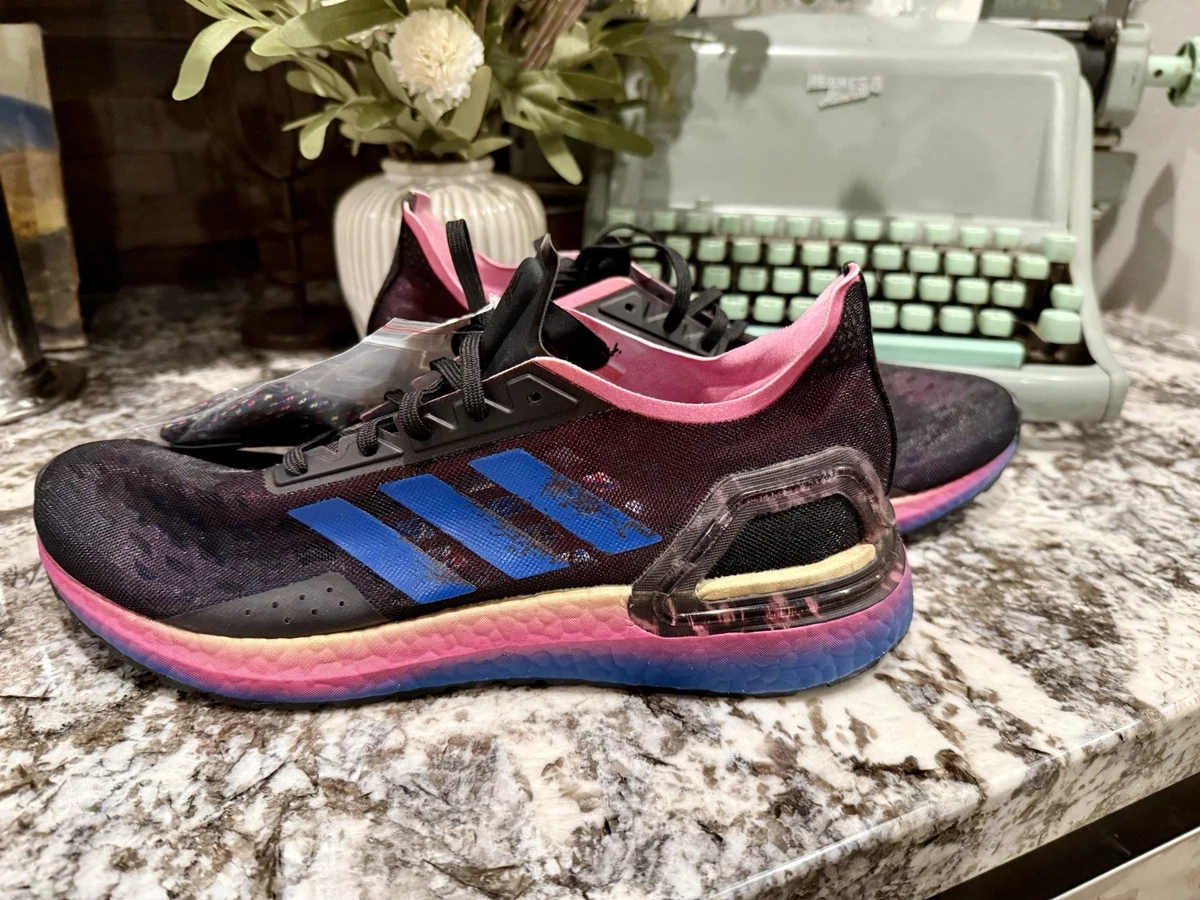 adidas UltraBoost PB Black Gold Metallic for Sale | Authenticity Guaranteed  | eBay