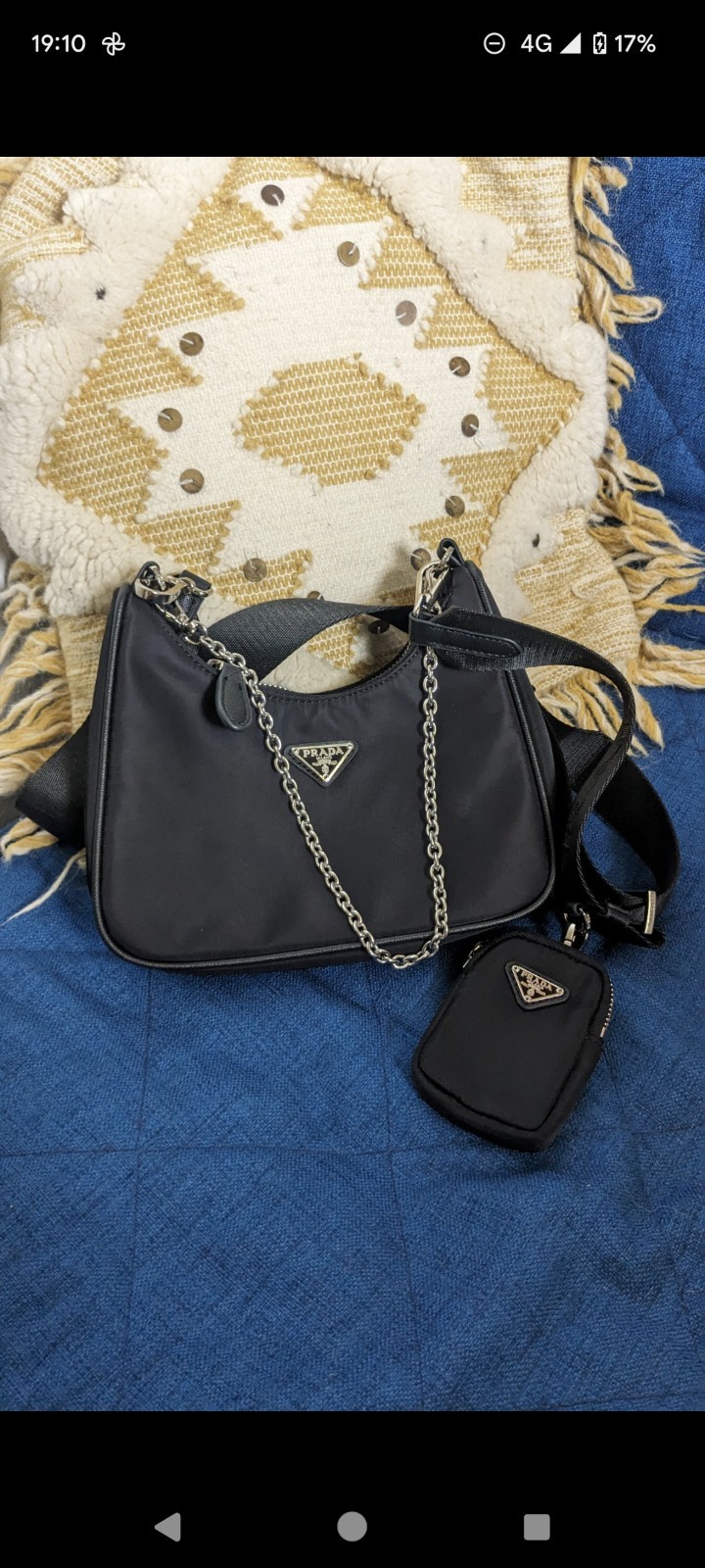 Borsa Prada