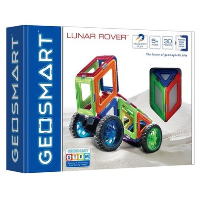 GeoSmart Lunar Rover von Smart Games 