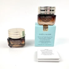 Lot of 2 Estee Lauder Advanced Night Repair Eye Supercharged Complex .5oz./15ml